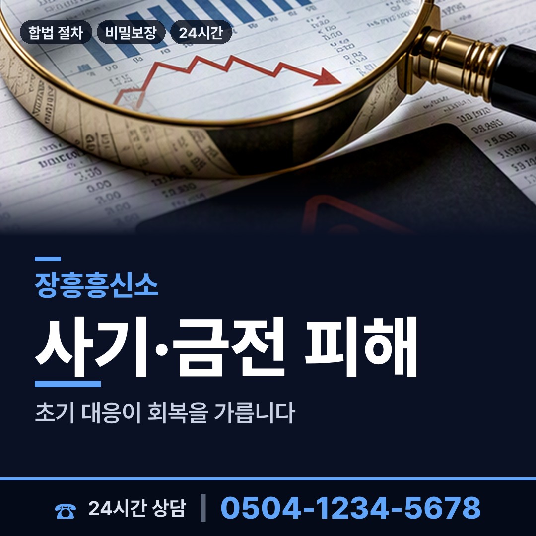 장흥 장평면 외도증거 상담 안내